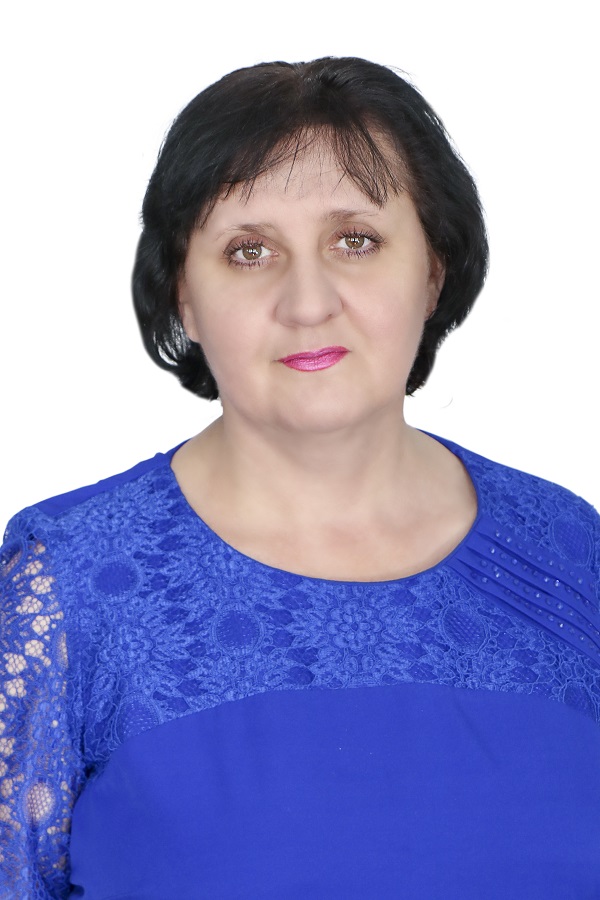 Глинская Ирина Николаевна.